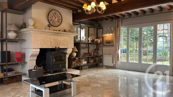 Maison à vendre  7 pièces - 185,30 m2 ANET - 28