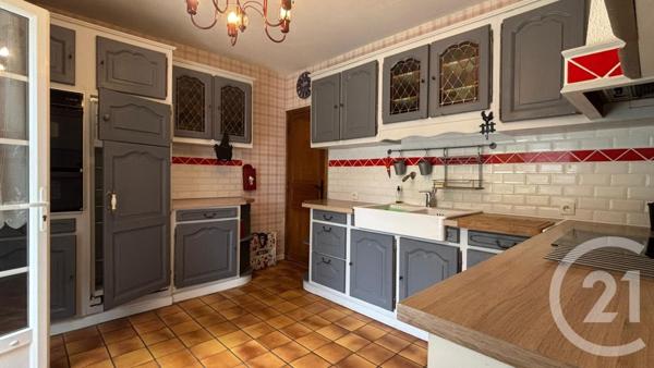 Maison à vendre  7 pièces - 185,30 m2 ANET - 28