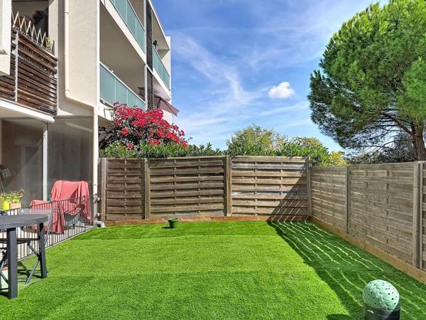 Vente                                                      Appartement
                        
                     2 pièces                      45 m2                     à Le Cannet