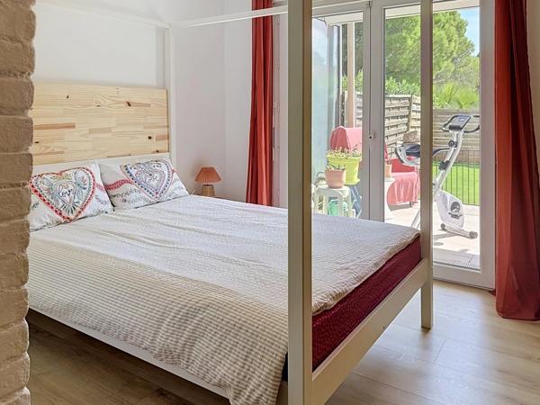 Vente                                                      Appartement
                        
                     2 pièces                      45 m2                     à Le Cannet