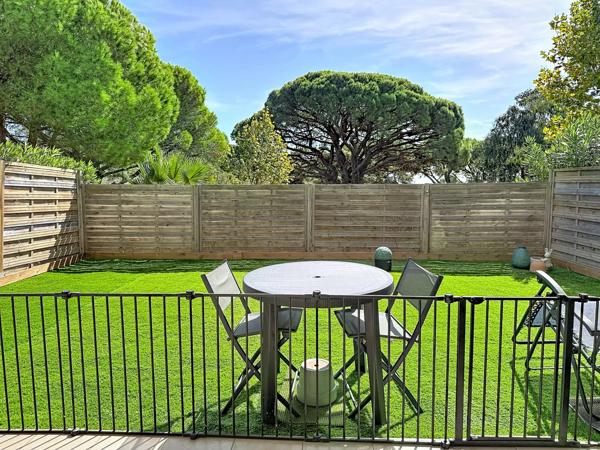Vente                                                      Appartement
                        
                     2 pièces                      45 m2                     à Le Cannet