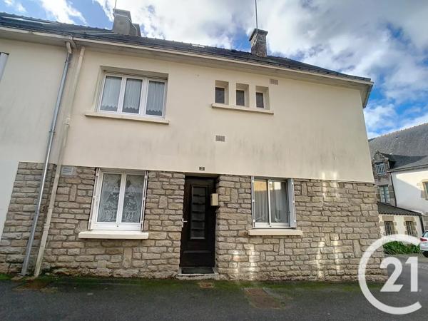 Maison à vendre  5 pièces - 66,06 m 2   PLOEREN  - 56