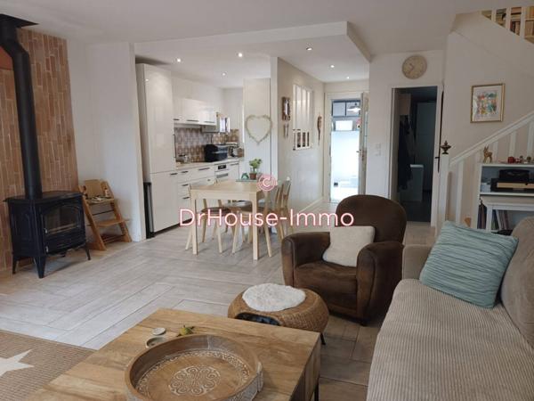 Maison à vendre 5 pièces de 103 m²