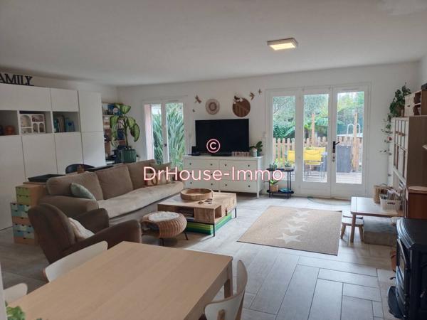 Maison à vendre 5 pièces de 103 m²