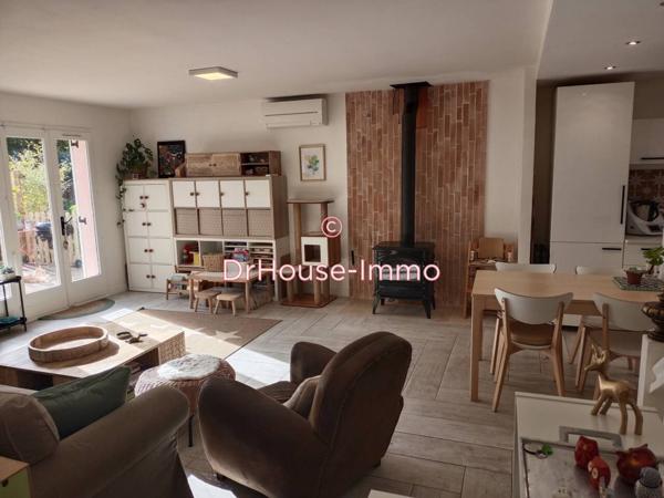 Maison à vendre 5 pièces de 103 m²