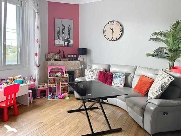 Maison 309 000 € Limoges 6 p 149 m² DPE D