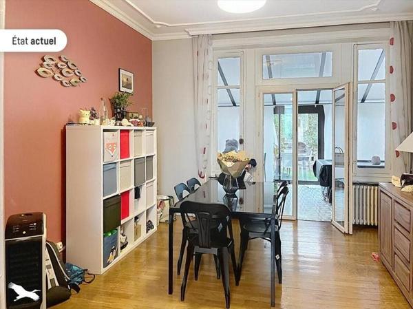 Maison 309 000 € Limoges 6 p 149 m² DPE D