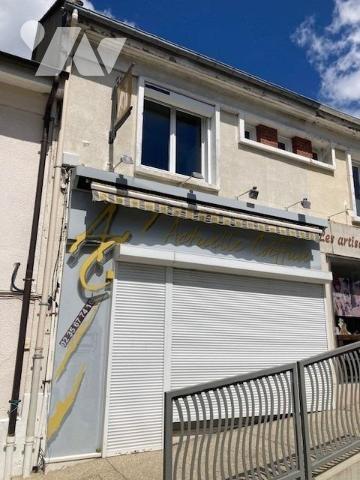 GRAND COURONNE Centre - Local commercial hors copropriété (76 m²)