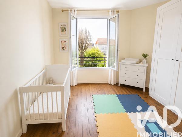 Appartement à vendre 3 pièces 49 m² Saint-Cloud