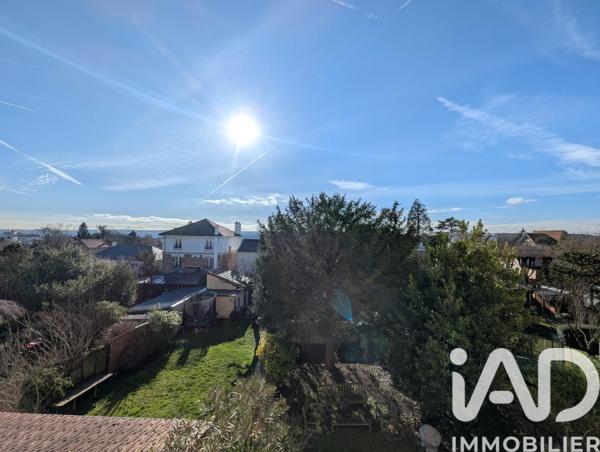 Appartement à vendre 3 pièces 49 m² Saint-Cloud