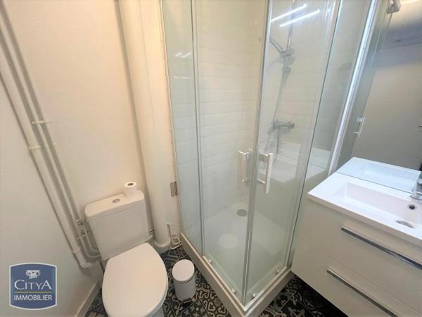 Appartement à louer 2 pièces 36.33m²