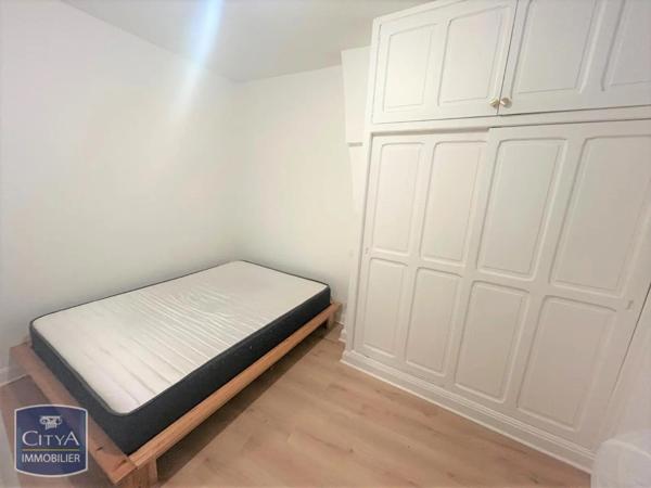 Appartement à louer 2 pièces 36.33m²