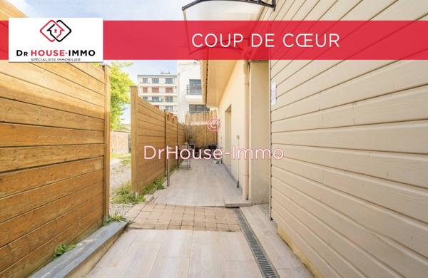 Maison à vendre 3 pièces de 60 m²