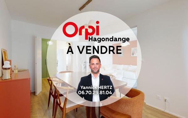 Appartement à vendre