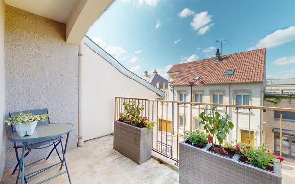 Appartement à vendre
