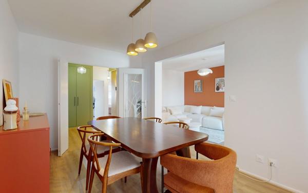 Appartement à vendre