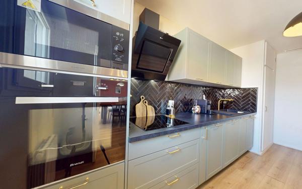 Appartement à vendre