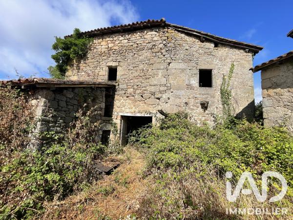 Maison à vendre 6 pièces 146 m² Cardaillac