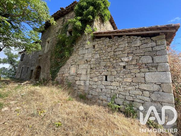 Maison à vendre 6 pièces 146 m² Cardaillac