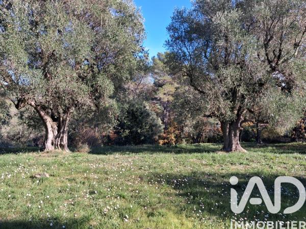 Terrain à vendre 3 233 m² La Roquette-sur-Siagne