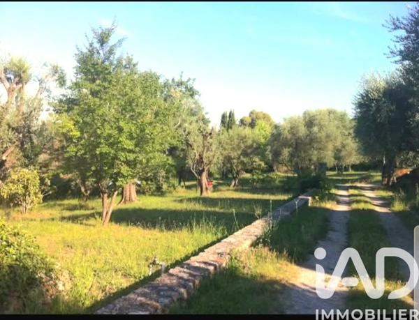 Terrain à vendre 3 233 m² La Roquette-sur-Siagne