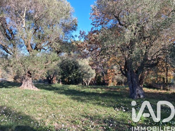 Terrain à vendre 3 233 m² La Roquette-sur-Siagne