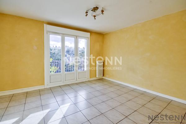 VENTE - Appartement T3 proche centre ville SAINT-BRIEUC