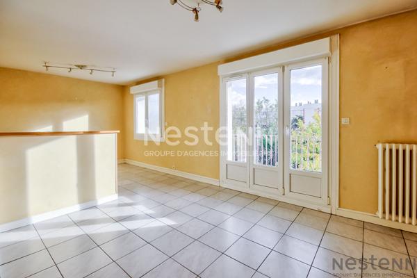 VENTE - Appartement T3 proche centre ville SAINT-BRIEUC