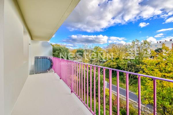 VENTE - Appartement T3 proche centre ville SAINT-BRIEUC