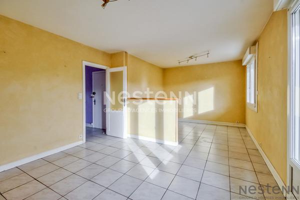 VENTE - Appartement T3 proche centre ville SAINT-BRIEUC