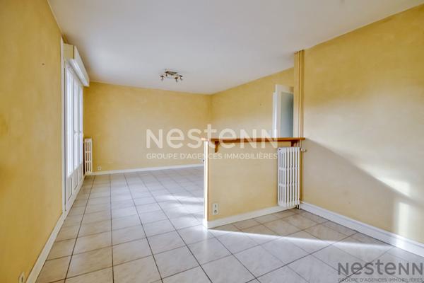 VENTE - Appartement T3 proche centre ville SAINT-BRIEUC