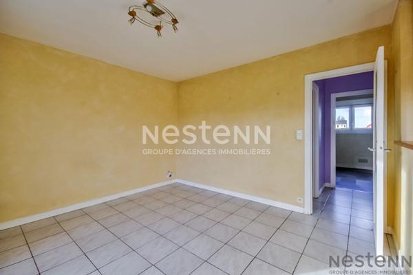 VENTE - Appartement T3 proche centre ville SAINT-BRIEUC