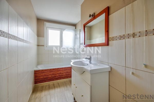 VENTE - Appartement T3 proche centre ville SAINT-BRIEUC