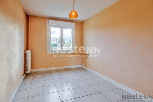 VENTE - Appartement T3 proche centre ville SAINT-BRIEUC