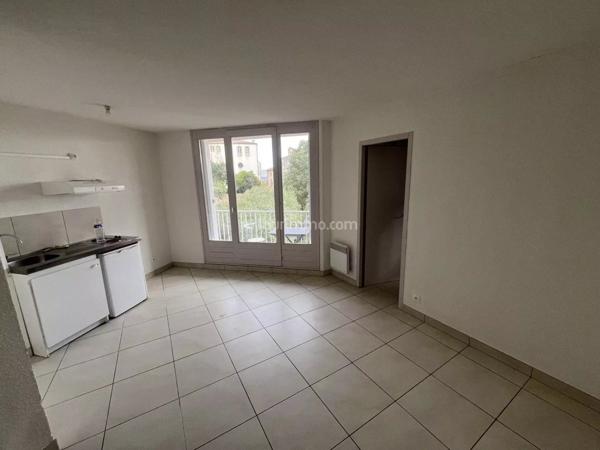 Vente Appartement 2 pièces 32 m2 à Clermont-l'Hérault