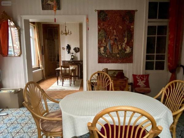 Maison à vendre à Ronchin dans le Nord (59790), ref : 59019-1033691-59019