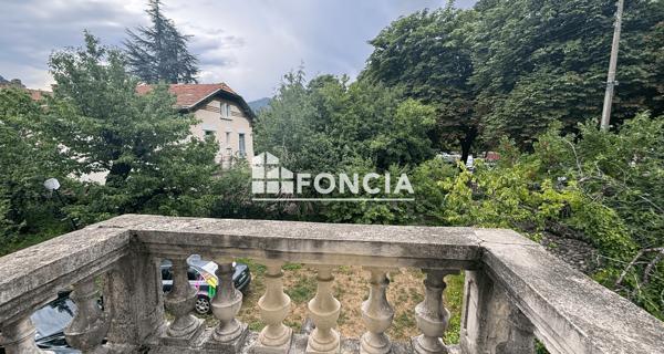 À vendre Maison 6 pièces 120 m² - Digne-les-bains 04000