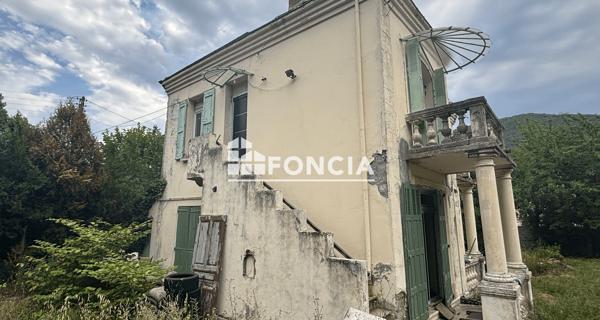 À vendre Maison 6 pièces 120 m² - Digne-les-bains 04000