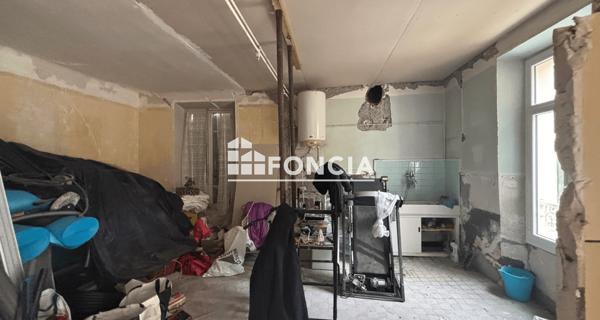 À vendre Maison 6 pièces 120 m² - Digne-les-bains 04000