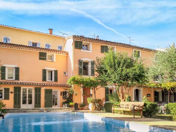 Vente Maison de ville 9 pièces 256 m2 à Draguignan
