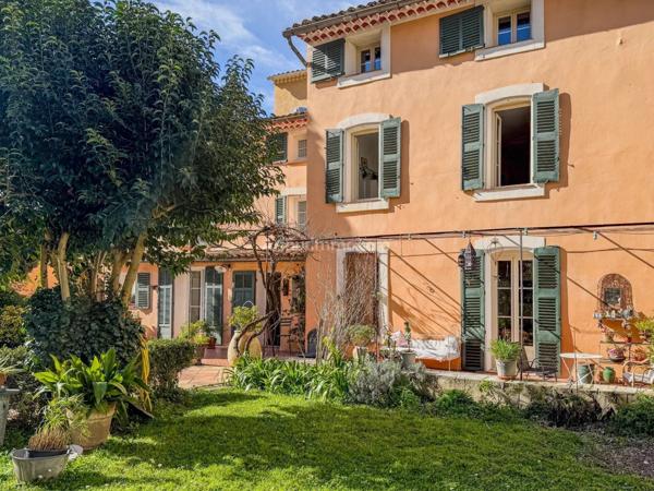 Vente Maison de ville 9 pièces 256 m2 à Draguignan