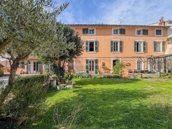 Vente Maison de ville 9 pièces 256 m2 à Draguignan
