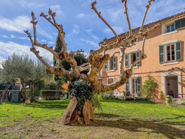 Vente Maison de ville 9 pièces 256 m2 à Draguignan
