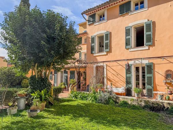 Vente Maison de ville 9 pièces 256 m2 à Draguignan