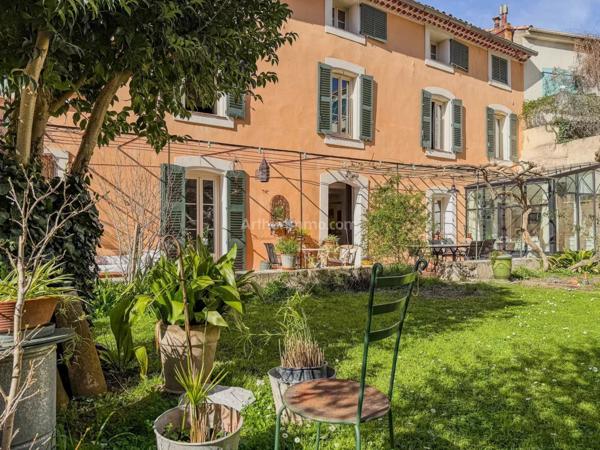Vente Maison de ville 9 pièces 256 m2 à Draguignan
