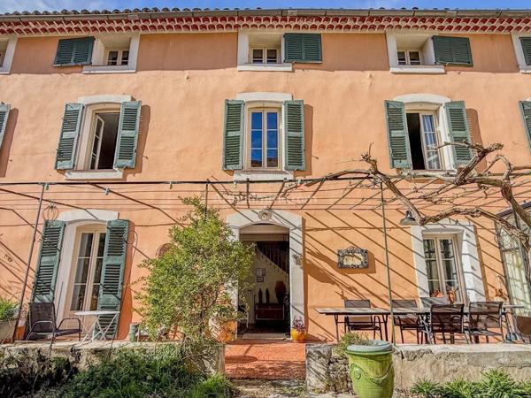 Vente Maison de ville 9 pièces 256 m2 à Draguignan