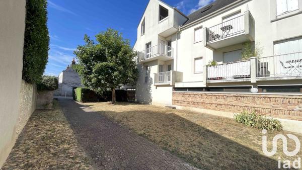 Appartement à vendre 3 pièces 63 m² Tours