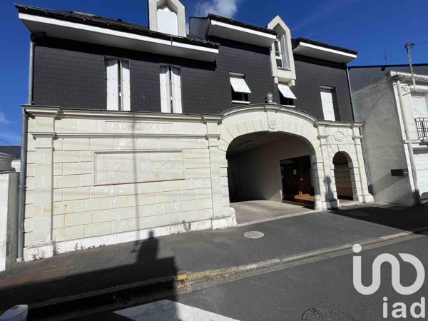 Appartement à vendre 3 pièces 63 m² Tours