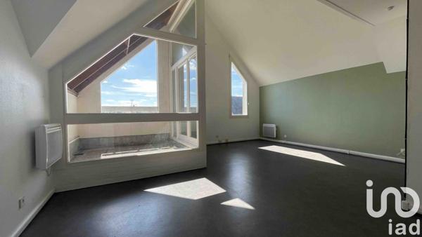 Appartement à vendre 3 pièces 63 m² Tours