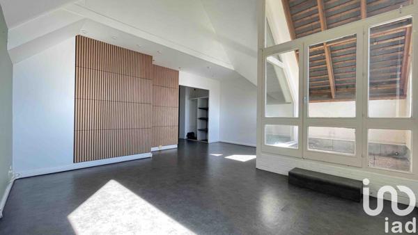 Appartement à vendre 3 pièces 63 m² Tours